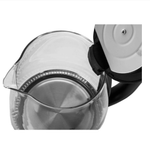 Чайник электрический Волжанка ЭЧ-100 стекло