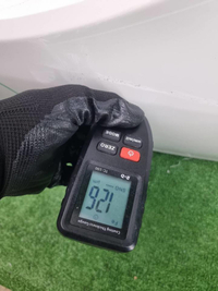 Крышка багажника Toyota LC Prado 150 (2013-2017)