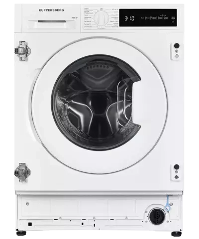 Стиральная машина встраиваемая с функцией сушки WDM 560