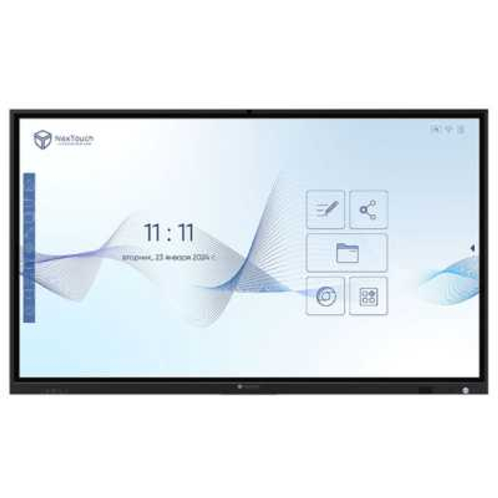 Интерактивная панель NexTouch NextPanel 86 IFCKV5INT86