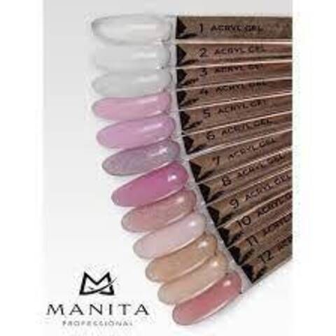 Manita Professional акригель 07, 30 мл