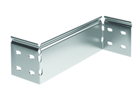 Упрощенная редукция 400мм, Н100, цинк-ла