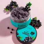 LETIQUE Скраб для тебя Black Currant, 250г.