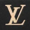 Кошелек женский Louis Vuitton Clemence черный