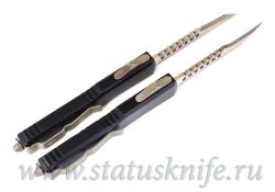 Сет Microtech Set 119-13SETDCS Ultratech Hellhound & Warhound Death Cardфотография - 3