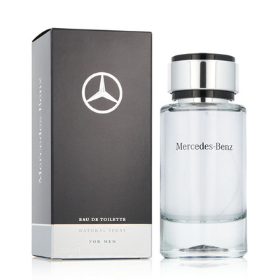 Mercedes-Benz Mercedes-Benz Eau De Toilette 120 ml (man)