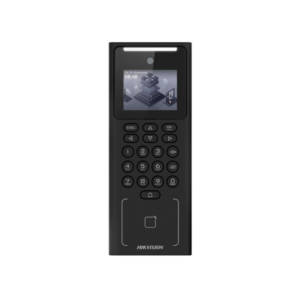 DS-K1T321MWX терминал доступа Hikvision