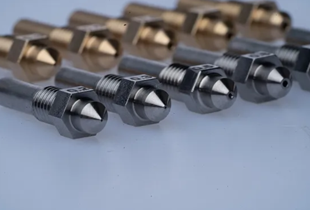 Титановое сопло 0.8мм для G2 (совм. HG2)