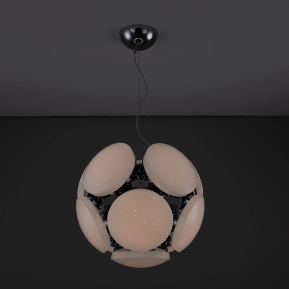 Подвесная светодиодная люстра Citilux Тамбо CL716221Wz