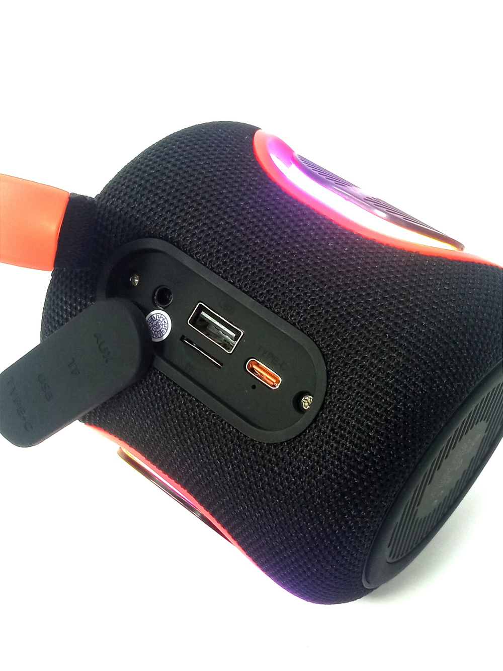 Беспроводная колонка Hopestar P68 Led light