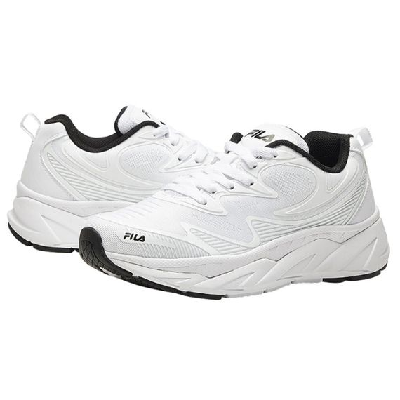 Fila Low Top 'White'