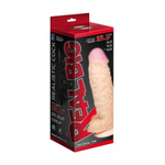 Реалистичный фаллоимитатор Lovetoy Neoskin (39×10 см) на присоске