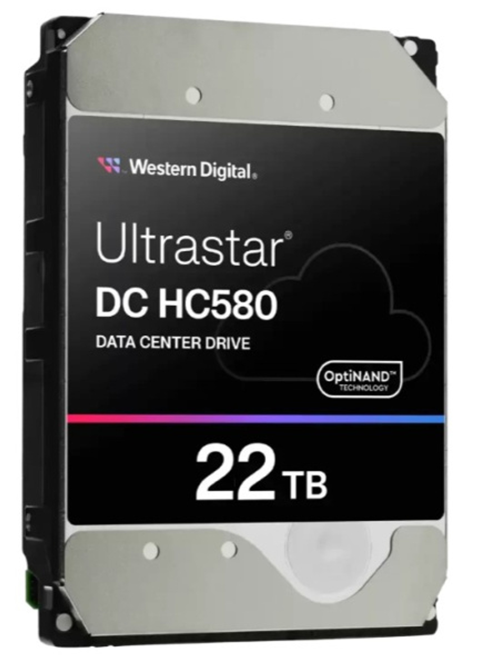 Жесткий диск 22TB SAS 12Gb/s Western Digital WUH722422AL5204
