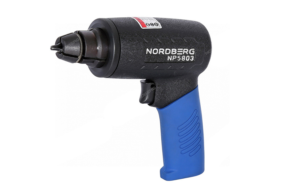 NORDBERG (NP5803) Пистолет шиповальный пневматический
