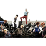Альбом NCT 127 - NCT #127 1st Mini Album