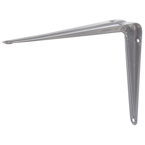 Кронштейн 350х400мм серебро