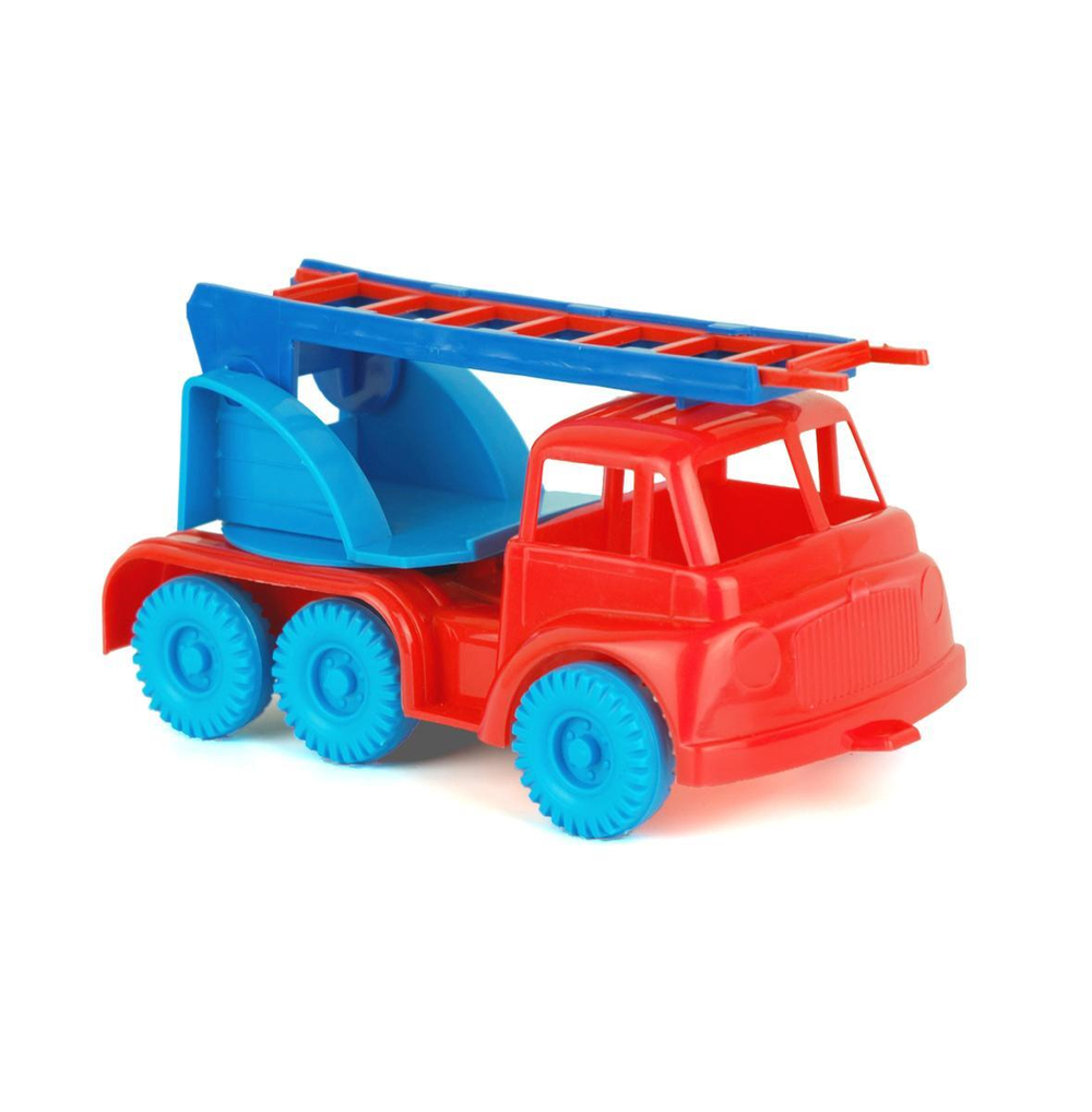 Автомобиль "Тоша" Пожарная машина