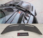 Карбоновый спойлер-крыло для McLaren 720S 2017-2023 МакЛарен тюнинг
