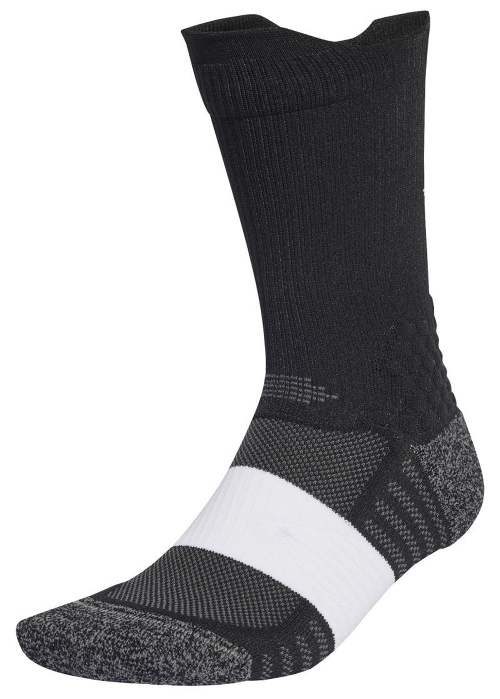 Теннисные носки Adidas Running UB23 HEAT.RDY Socks 1P - черный