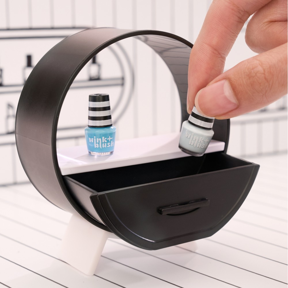 MGA's Miniverse - Мини косметика Шар-сюрприз Make It Mini Makeup 121497