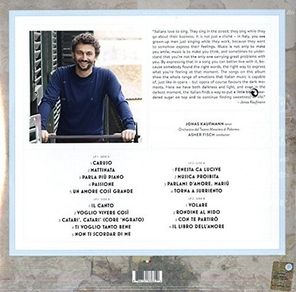 Jonas Kaufmann / Dolce Vita (2LP)