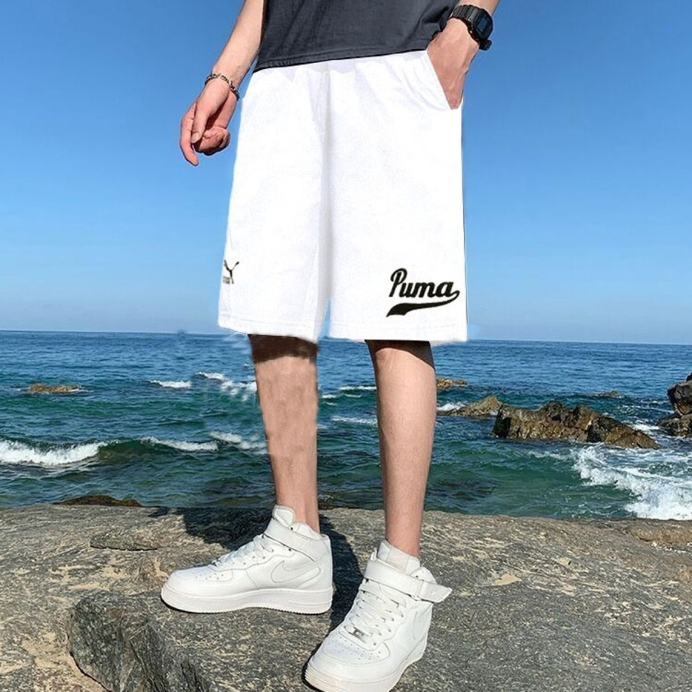 Шорты Puma Logo, 536934-65