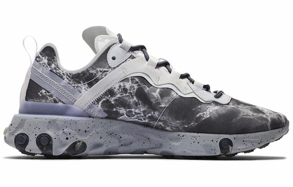 Кроссовки Kendrick Lamar X Nike React Element 55