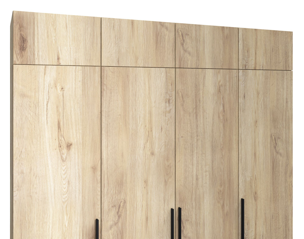 Антресоль на шкаф Даллас 80-697.1ДК