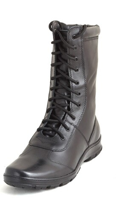 Берцы зимние Утка (натуральный мех)