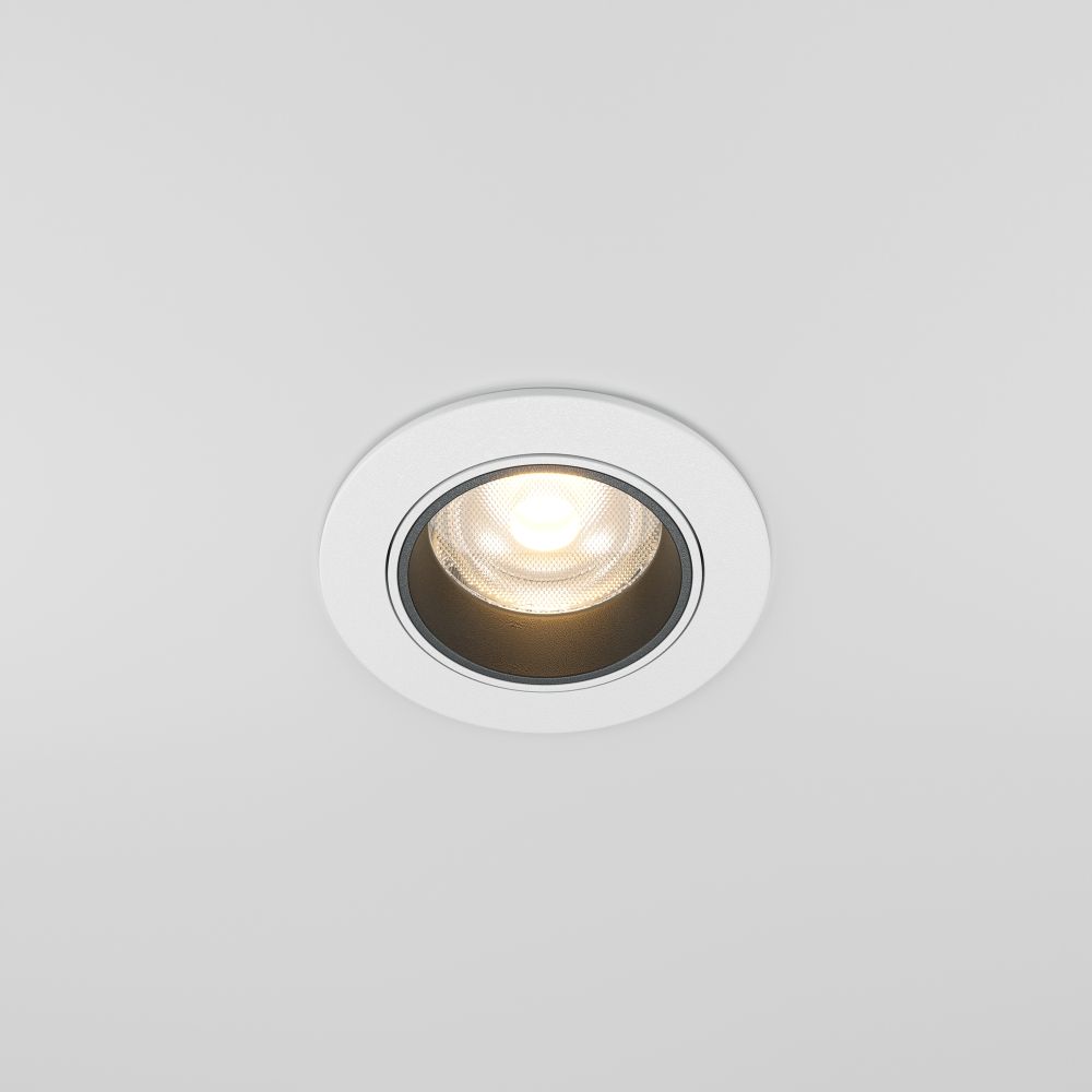 Светильник встраиваемый светодиодный Maytoni   DL125-L12-3K-W