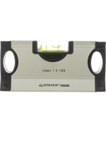 Stayer Mini Уровень строительный с уклоном 0,5:100, 12,5 см