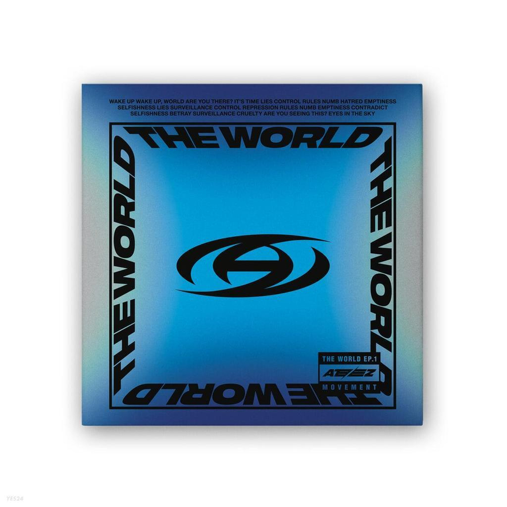 Альбом ATEEZ - THE WORLD EP.1 : MOVEMENT
