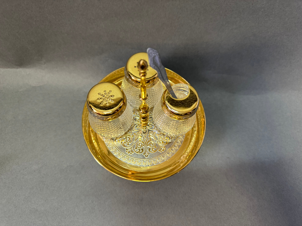 Набор для специй "Кристалл"