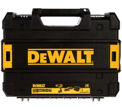 Аккумуляторная дрель-шуруповерт DeWalt DCK795S2T