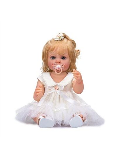 Набор одежды, платье для куклы 50-55см (CL-142)