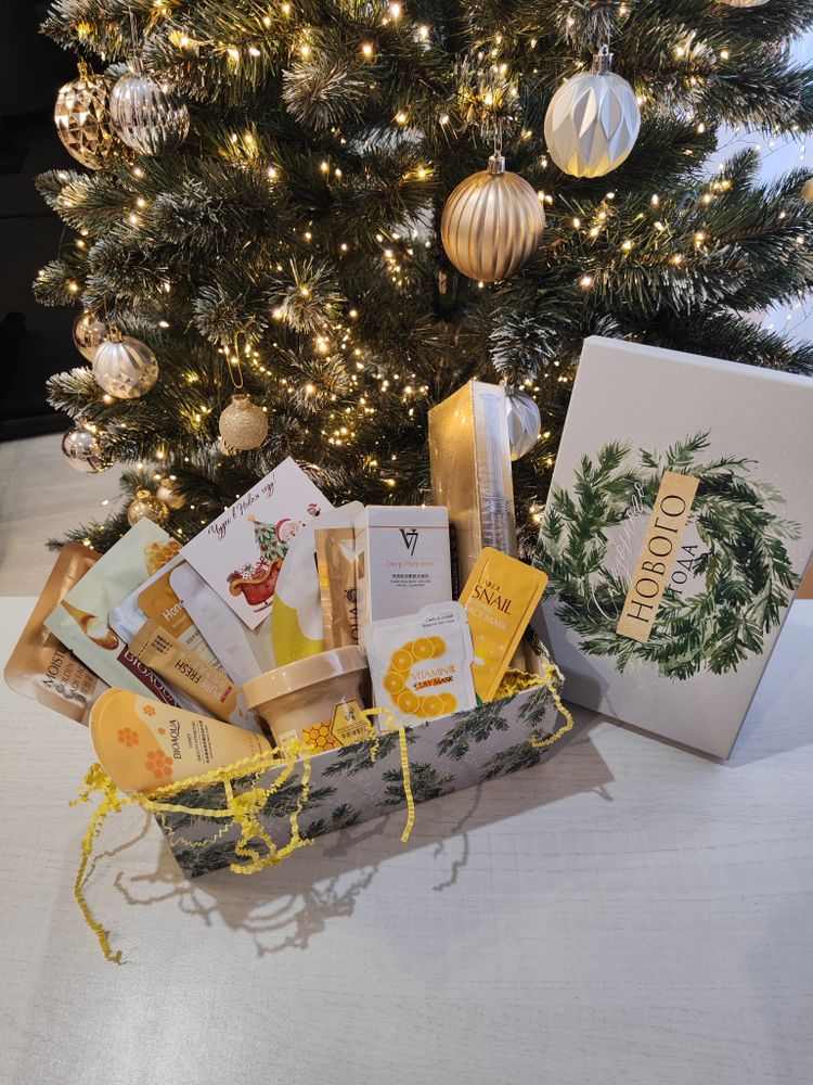 Новогодний бокс №11