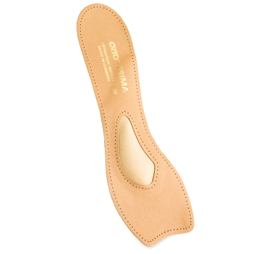 Стелька-супинатор ортопедическая ORTO Prima р40