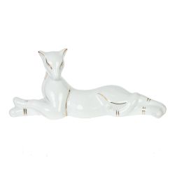 GAEM Фигурка декоративная "Кошка", L20,5 W5,5 H8,5 см, 2в.