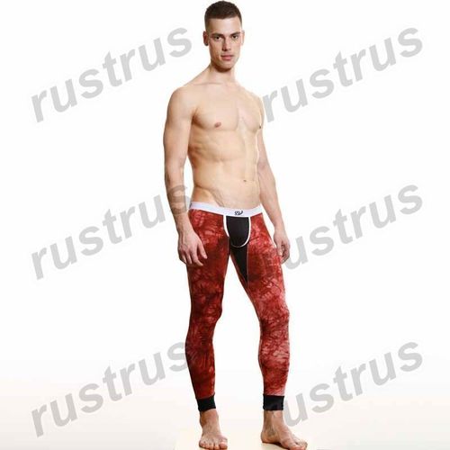 Мужские кальсоны красные Wang Jiang WG00143