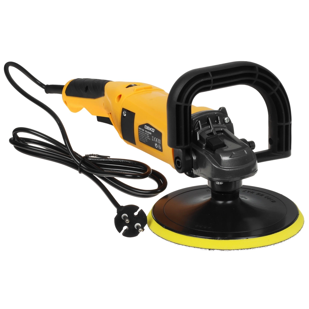 Полировальная машина DEKO DKP1500