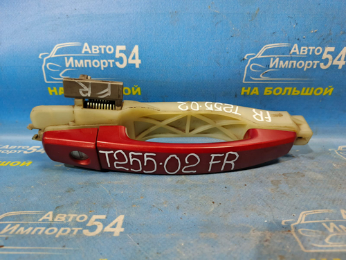 Ручка двери передней правой внешняя CHEVROLET AVEO 2008