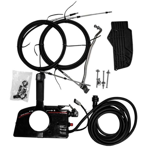 4х-тактный лодочный мотор TOYAMA F9.9FWS