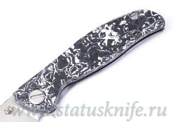 Нож Широгоров Хати Hati Gen.3 White CFфотография - 5