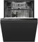 Встраиваемая посудомоечная машина V-ZUG AdoraDish V4000 VGB AS4T-41168
