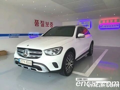 Mercedes-Benz GLC-Class X253 GLC220 d 4MATIC (04.2021)