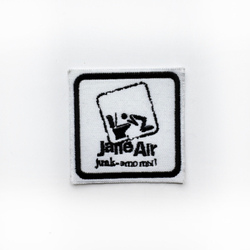 Нашивка JANE AIR