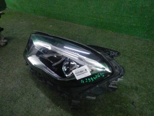 Фара левая Mercedes GLA x156 (2017-2020) LED