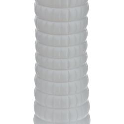 GAEM Ваза для искусственных цветов, L16 W16 H56,5 см