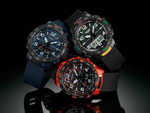 Японские наручные часы Casio Pro Trek PRT-B50-1ER с хронографом