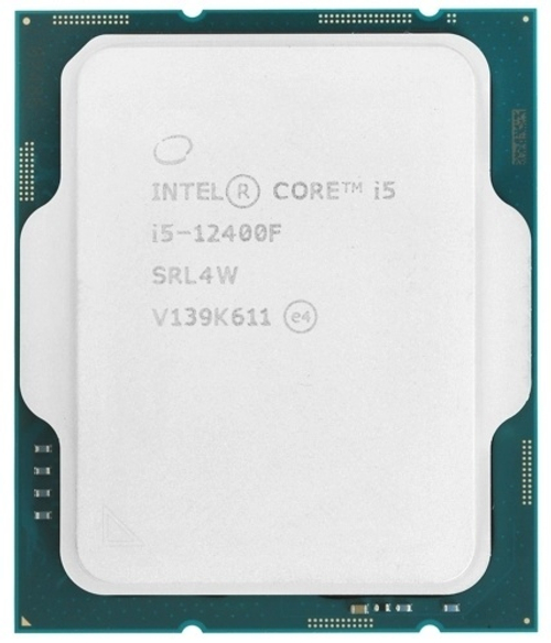 Процессор Intel Core i5 12400F OEM